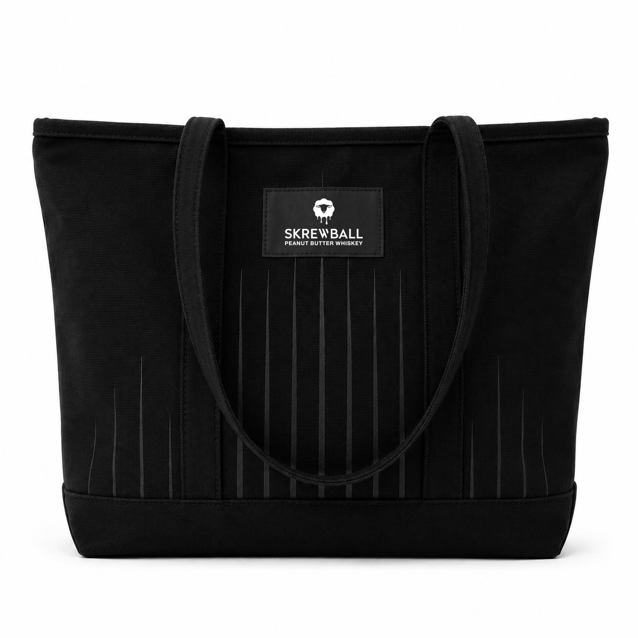 Canvas Weekender Wine Bag