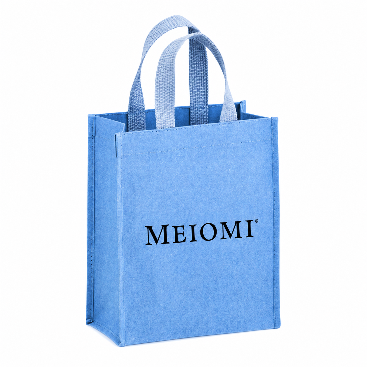 2-Bottle Washable Kraft Wine Tote