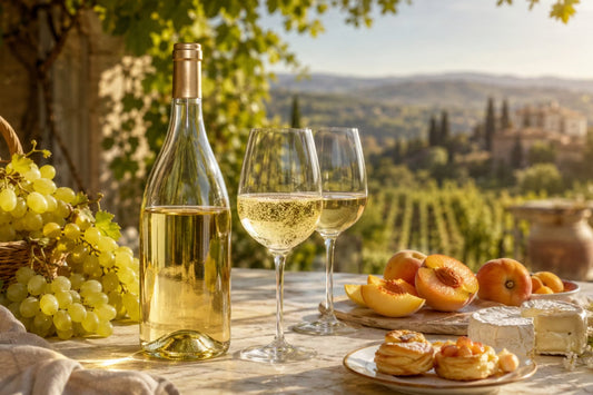 What Is Moscato Wine? Taste, Types, Sweetness, and Pairings