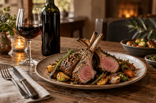 What Wine Goes With Lamb? Best Pairings for Every Lamb Dish