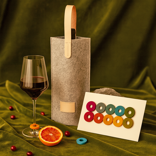 Top 5 Reasons Why Personalized Wine Totes Make the Best Gifts