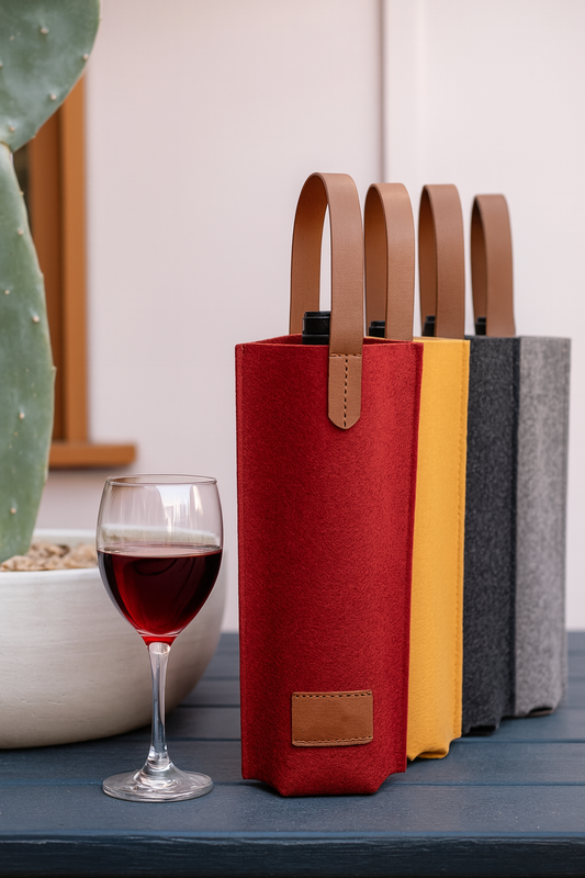 Why Custom Wine Totes Are the Perfect Marketing Tool for Your Brand