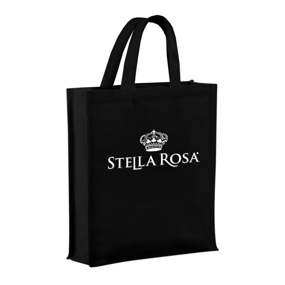 3-BOTTLE COTTON WINE TOTE