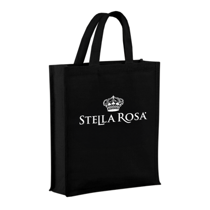 3-BOTTLE COTTON WINE TOTE