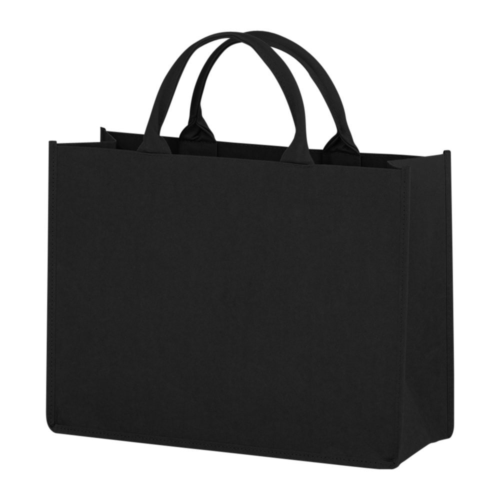 3-BOTTLE WASHABLE KRAFT WINE TOTE