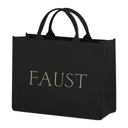 3-BOTTLE WASHABLE KRAFT WINE TOTE