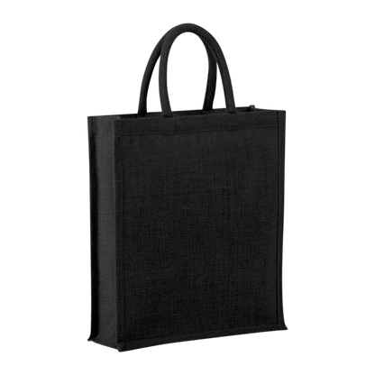 3-BOTTLE JUTE WINE TOTE