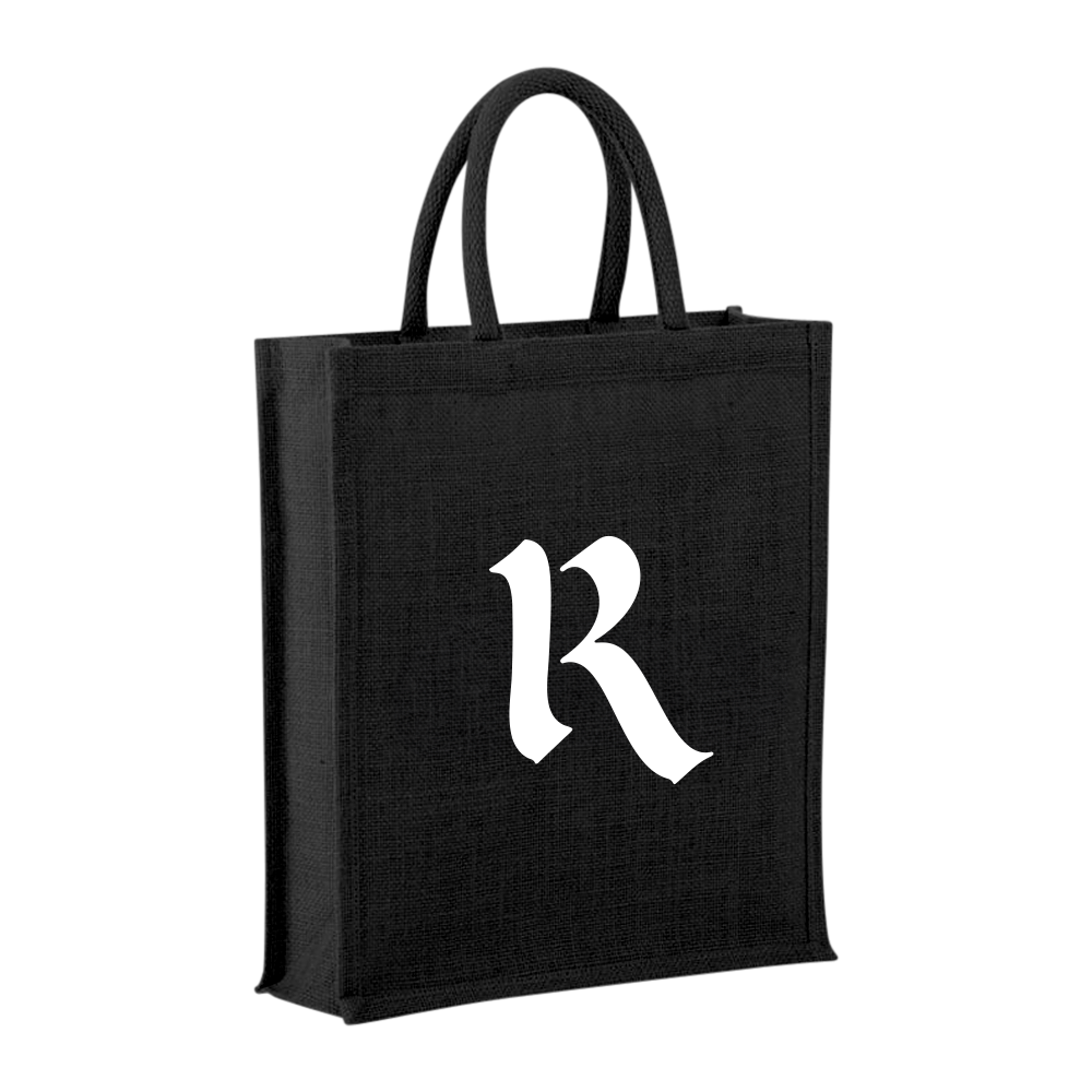 3-BOTTLE JUTE WINE TOTE