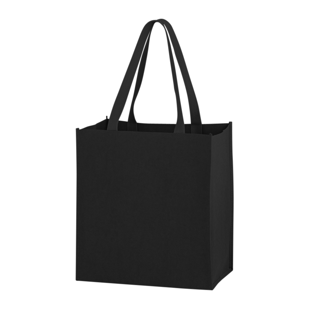 4-BOTTLE WASHABLE KRAFT WINE TOTE