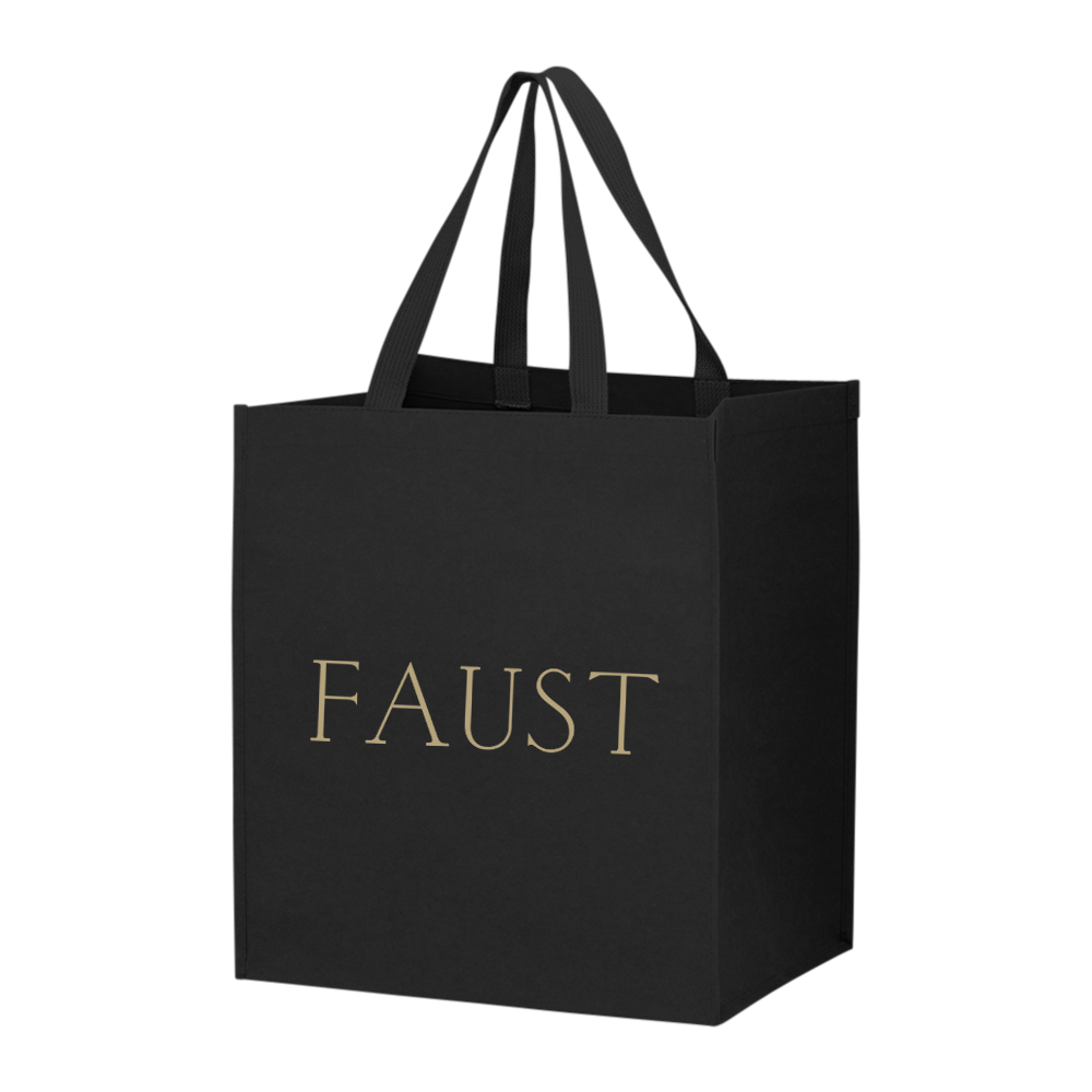 6-BOTTLE WASHABLE KRAFT WINE TOTE