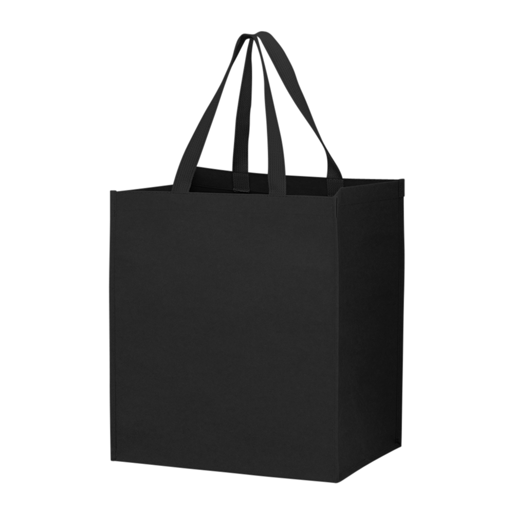 6-BOTTLE WASHABLE KRAFT WINE TOTE