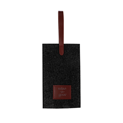 6-Bottle Felt Tote