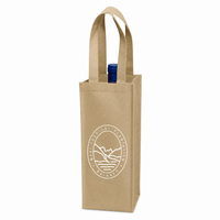 1-Bottle Non-Woven Wine Tote