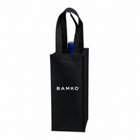 1-Bottle Non-Woven Wine Tote
