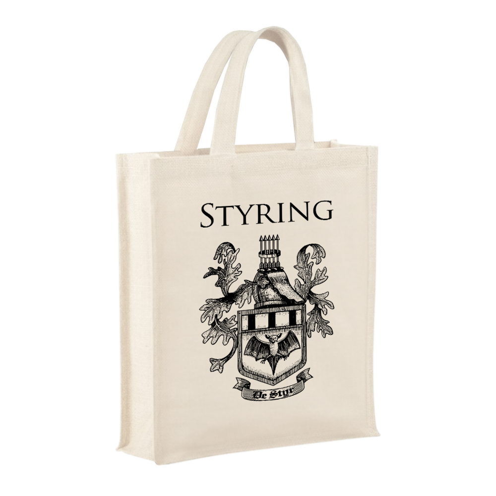 3-BOTTLE COTTON WINE TOTE