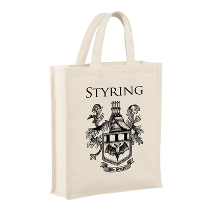 3-BOTTLE COTTON WINE TOTE