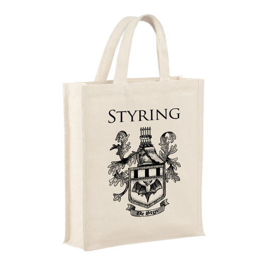 3-BOTTLE COTTON WINE TOTE