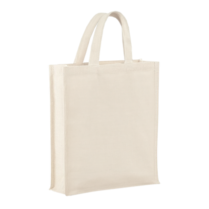 3-BOTTLE COTTON WINE TOTE