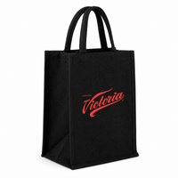 4-Bottle Cotton Wine Tote
