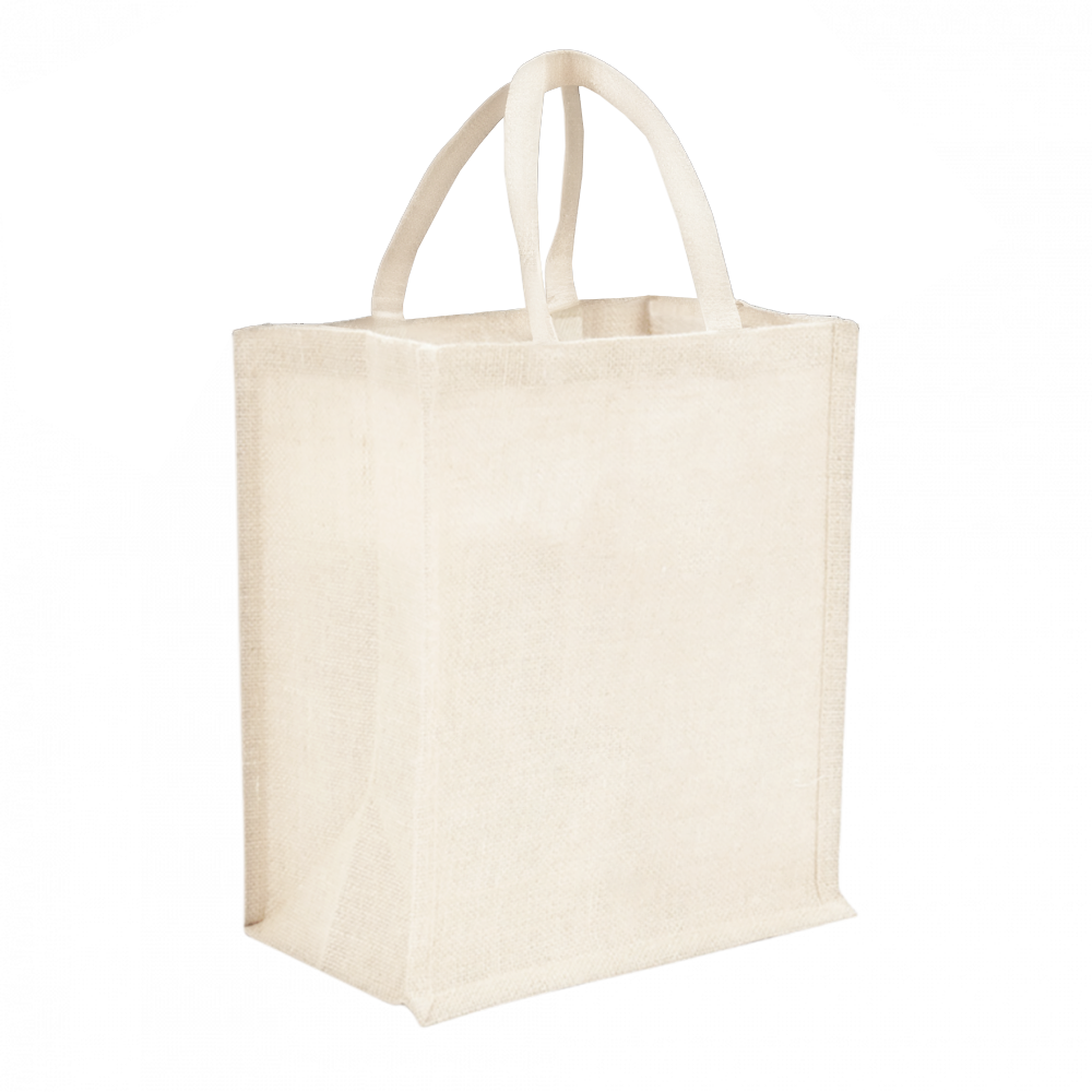 6-BOTTLE COTTON WINE TOTE