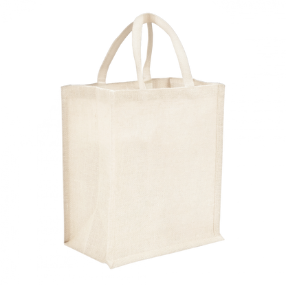 6-BOTTLE COTTON WINE TOTE