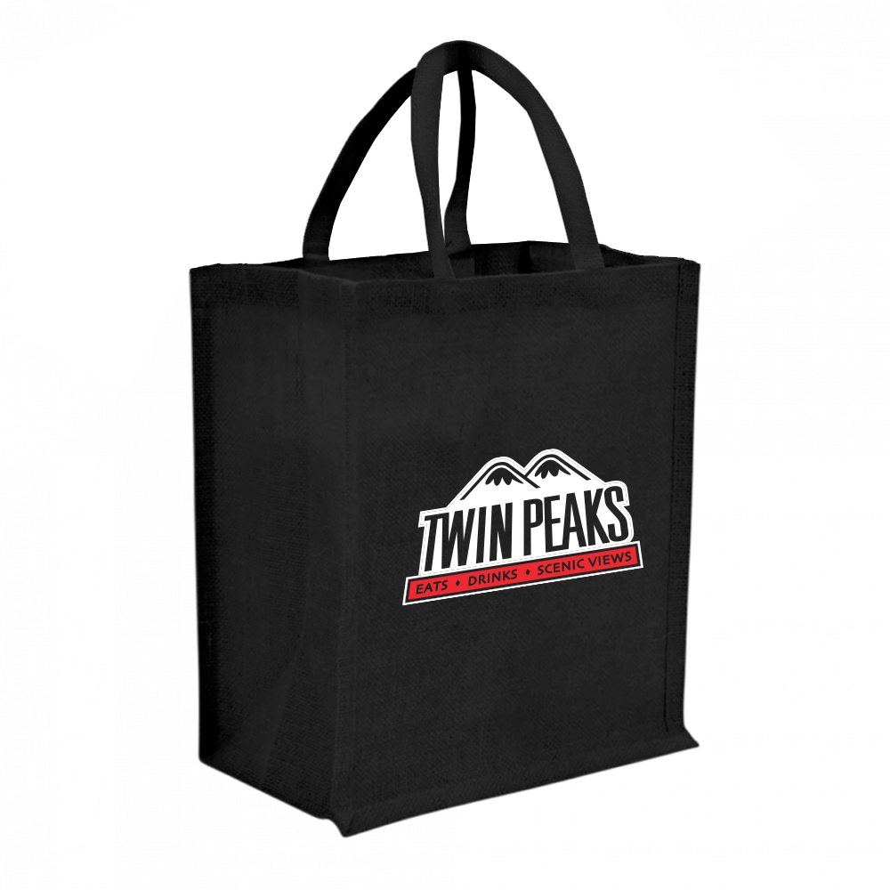 6-Bottle Cotton Wine Tote