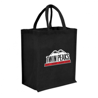 6-Bottle Cotton Wine Tote