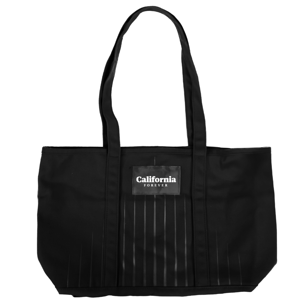 Canvas Weekender Wine Bag