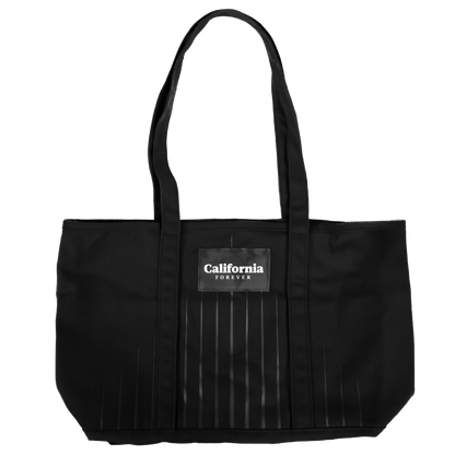 Canvas Weekender Wine Bag