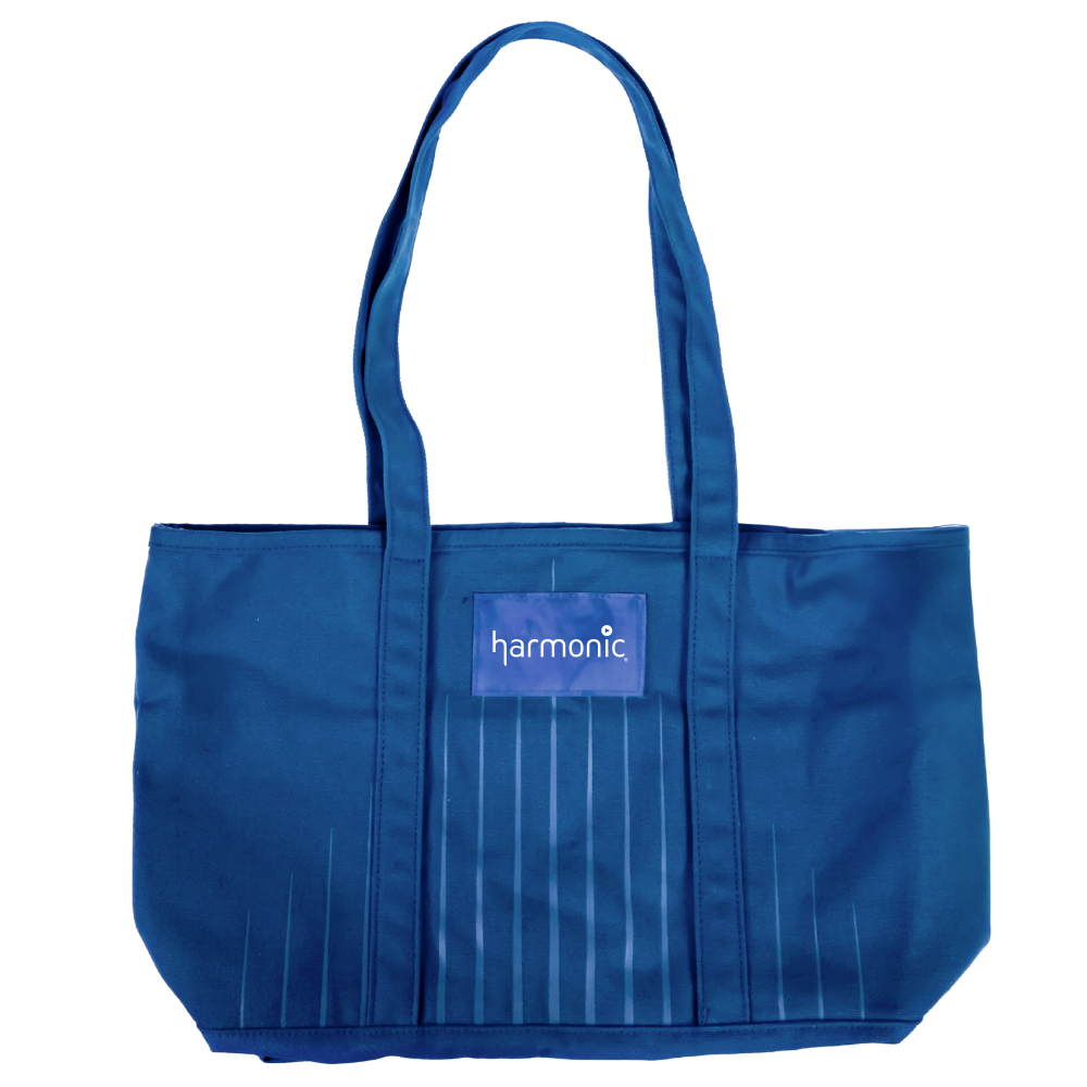 Canvas Weekender Wine Bag