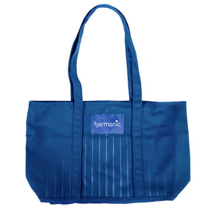 Canvas Weekender Wine Bag