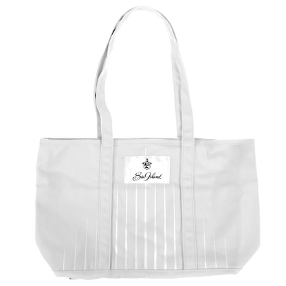 Canvas Weekender Wine Bag