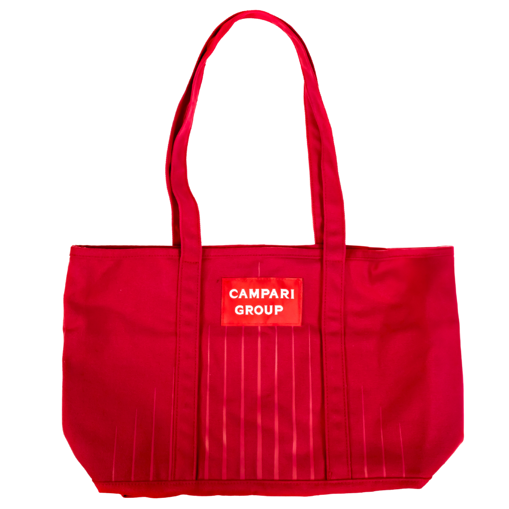 Canvas Weekender Wine Bag