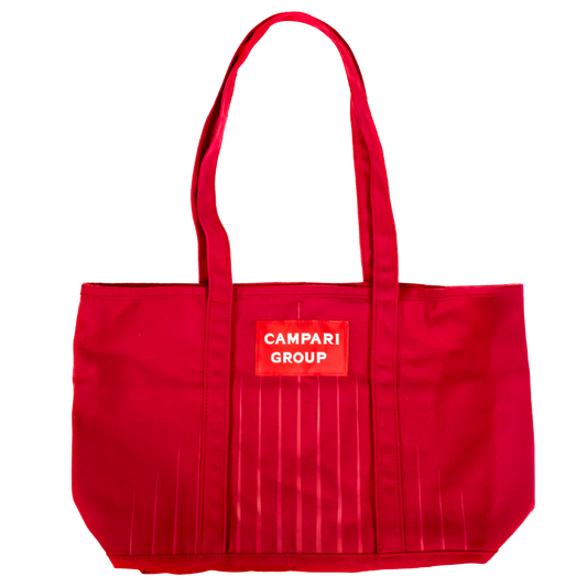 Canvas Weekender Wine Bag