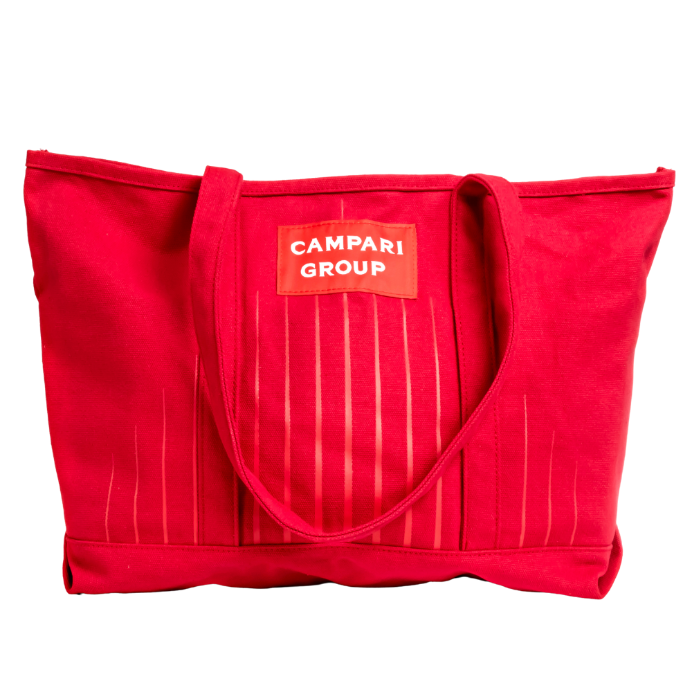 Canvas Weekender Wine Bag