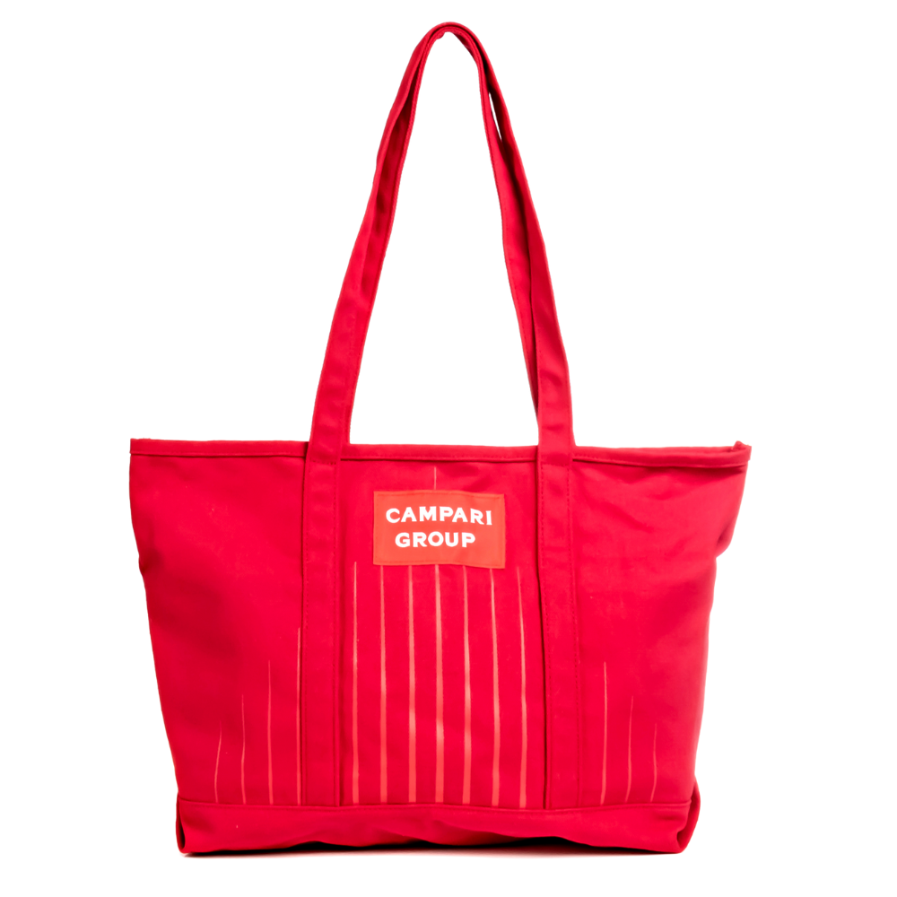 Canvas Weekender Wine Bag