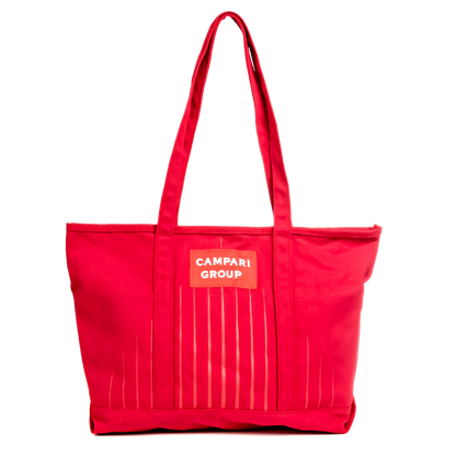 Canvas Weekender Wine Bag