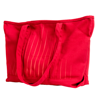 Canvas Weekender Wine Bag