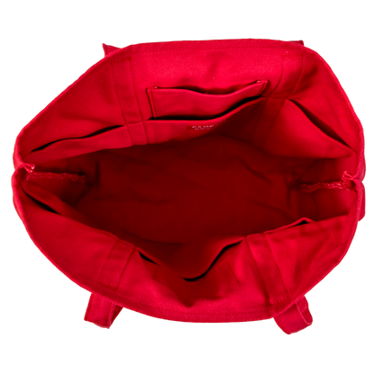 Canvas Weekender Wine Bag