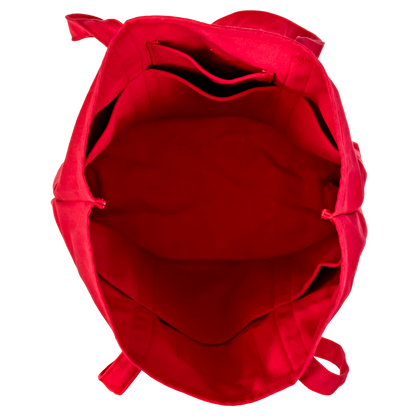 Canvas Weekender Wine Bag