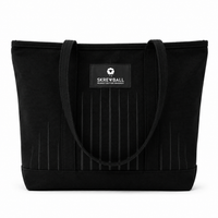 Canvas Weekender Wine Bag