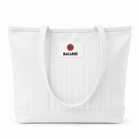 Canvas Weekender Wine Bag