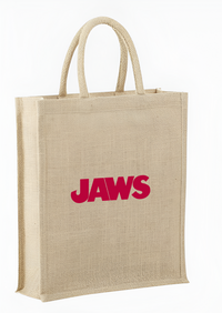 3-Bottle Jute Wine Tote