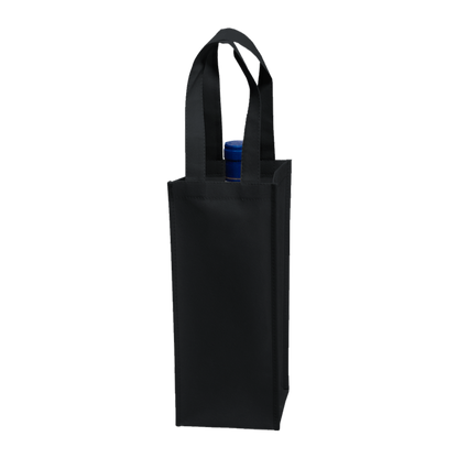 1-BOTTLE NON-WOVEN WINE TOTE