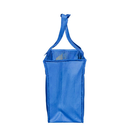 6-BOTTLE NON-WOVEN WINE TOTE