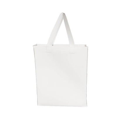 3-BOTTLE COTTON WINE TOTE